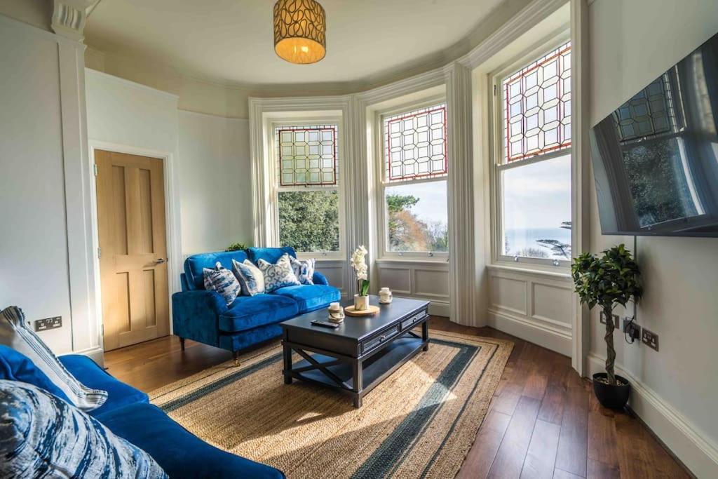 Beautiful Beach Side Apartment Torquay Exterior foto